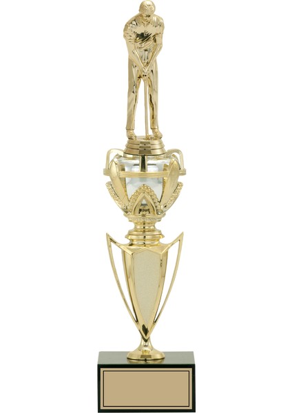 - Figürlü Kupalar - Golf Figürlü Kupalar FG-044 C - 40 cm