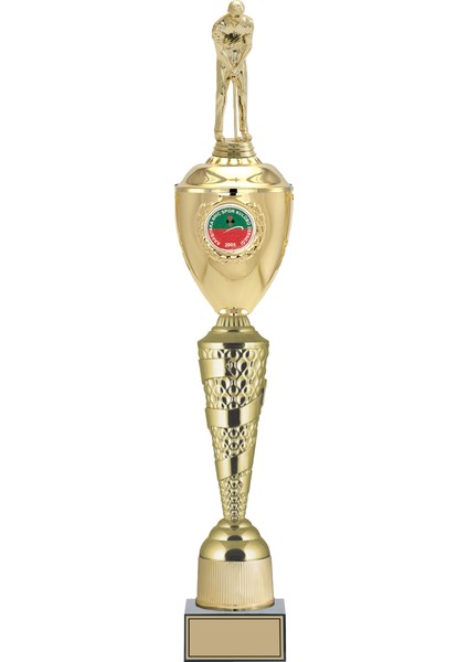 - Figürlü Kupalar - Golf Figürlü Kupalar FG-083 A - 67 cm
