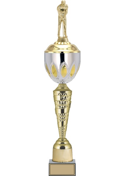 - Figürlü Kupalar - Golf Figürlü Kupalar FG-085 A - 66 cm