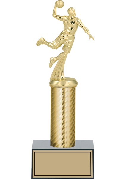 - Figürlü Kupalar - Hentbol Figürlü Kupalar FG-007 B - 29 cm