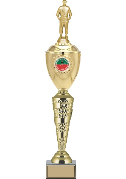 - Figürlü Kupalar - Judo / Karate Figürlü Kupalar FG-081 A - 61 cm