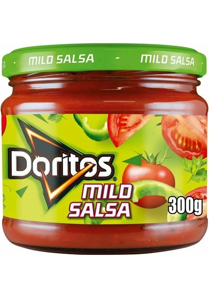 Mild Salsa Dip Sos 300G