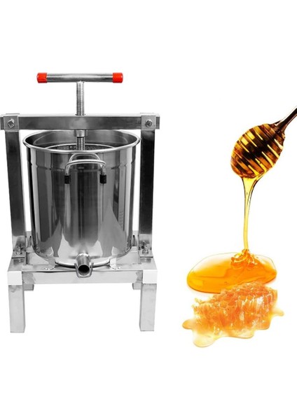 Ssb-10 Manuel 10 Litre Sır Sıkma Presi