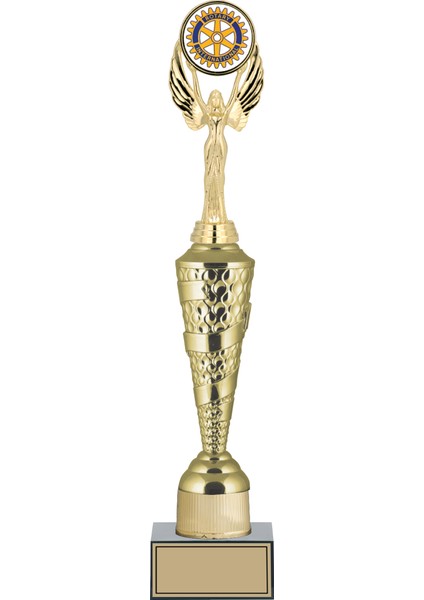 - Figürlü Kupalar - Melek Figürlü Kupalar FG-027 B - 49 cm