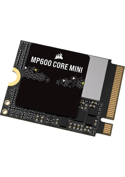 Corsaır MP600 Core Mını 2tb M.2 (2230) Pcıe Gen 4 Nvme SSD