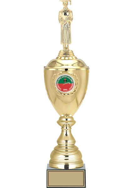 - Figürlü Kupalar - Mezuniyet Erkek Figürlü Kupalar FG-079 A - 50 cm