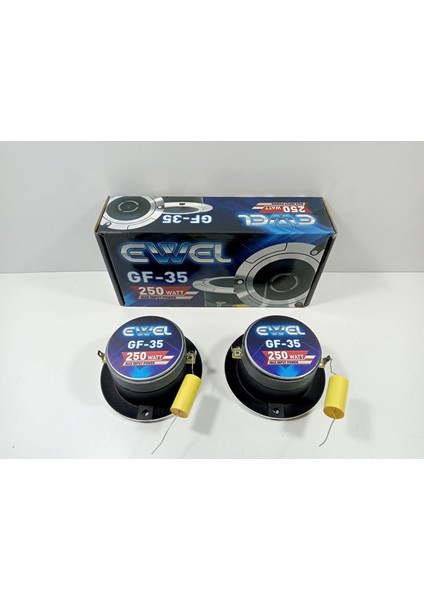 Dome Tweeter 10CM – 250W 10CM Dome Tweeter – Tiz 10CM fiyatları