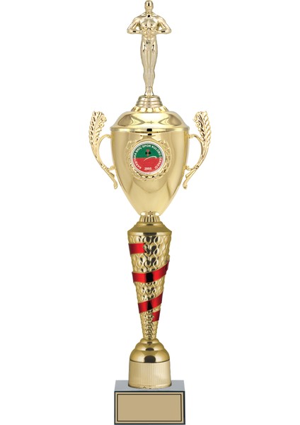 - Figürlü Kupalar - Oscar Figürlü Kupalar FG-084 B - 65 cm