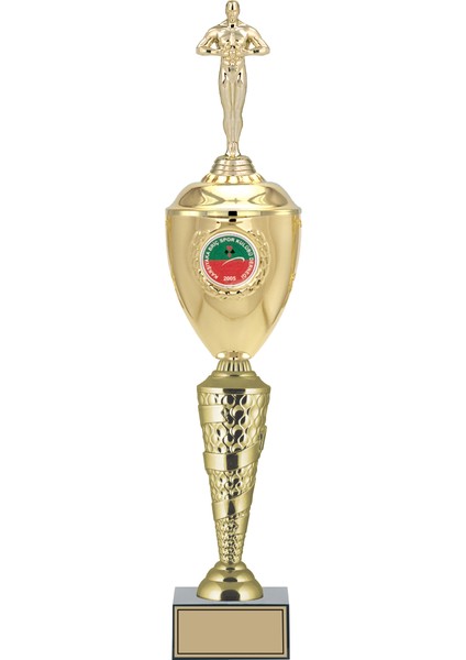 - Figürlü Kupalar - Oscar Figürlü Kupalar FG-081 B - 61 cm