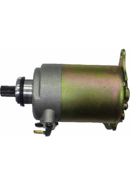 Kuba Matrix 125-150 Marş Motoru