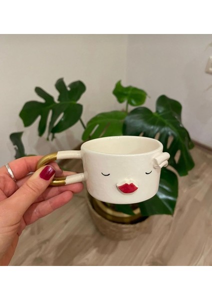 Beigge Handmade Concept Redwomen Cup