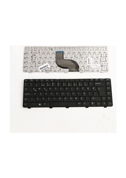 Inspiron N3010 N4010 Laptop Klavye Türkçe