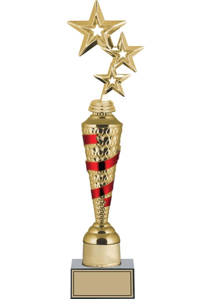 - Figürlü Kupalar - Yıldız Figürlü Kupalar FG-028 B - 47 cm