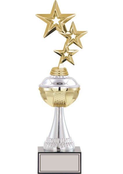 - Figürlü Kupalar - Yıldız Figürlü Kupalar FG-045 A - 39 cm