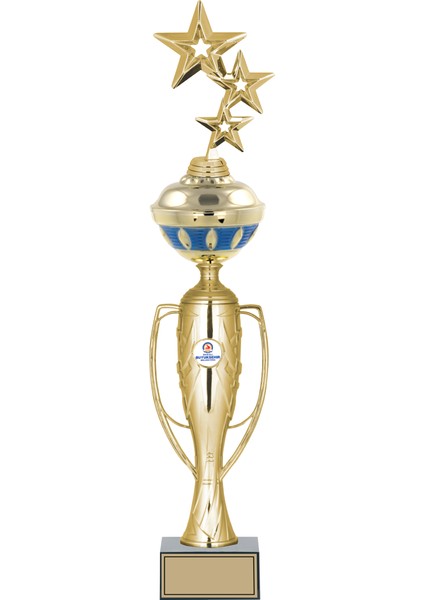 - Figürlü Kupalar - Yıldız Figürlü Kupalar FG-074 A - 57 cm