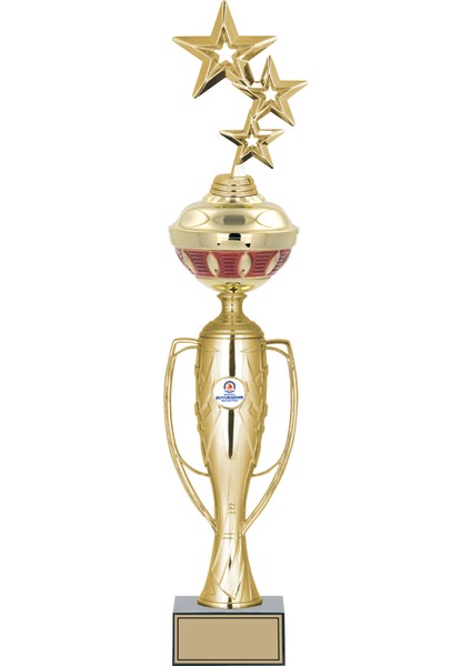 - Figürlü Kupalar - Yıldız Figürlü Kupalar FG-073 A - 57 cm
