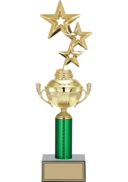 - Figürlü Kupalar - Yıldız Figürlü Kupalar FG-050 B - 42 cm