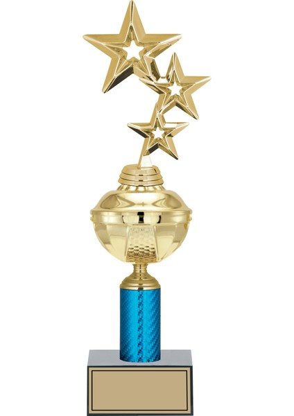 - Figürlü Kupalar - Yıldız Figürlü Kupalar FG-051 C - 40 cm
