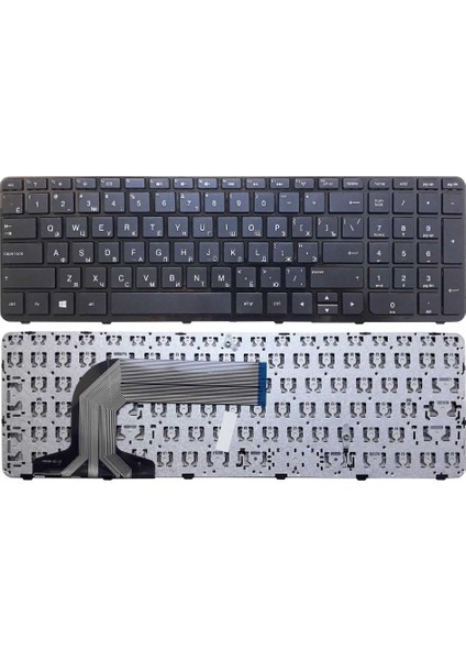 Envy 17-E, 17-E000, 17-E100C NB008-B2 Türkçe Notebook Klavye