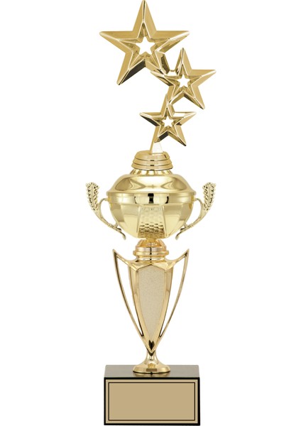 - Figürlü Kupalar - Yıldız Figürlü Kupalar FG-068 C - 44 cm