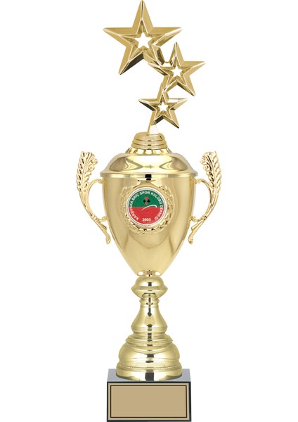 - Figürlü Kupalar - Yıldız Figürlü Kupalar FG-080 B - 51 cm