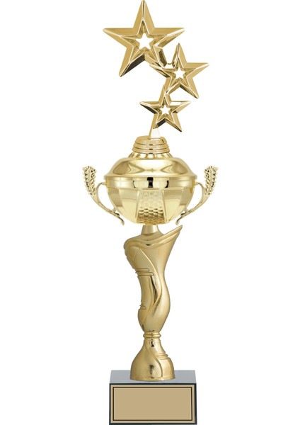 - Figürlü Kupalar - Yıldız Figürlü Kupalar FG-070 A - 53 cm
