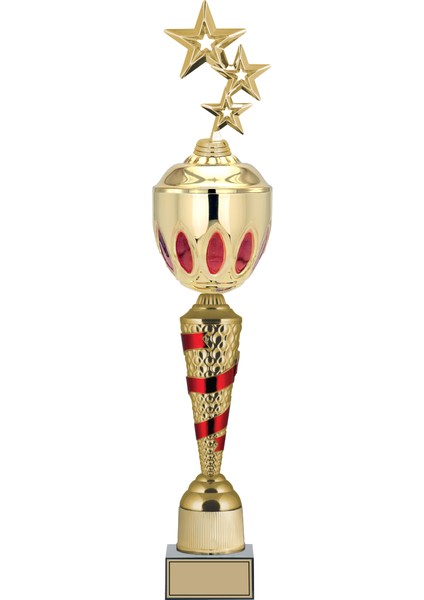 - Figürlü Kupalar - Yıldız Figürlü Kupalar FG-086 A - 67 cm