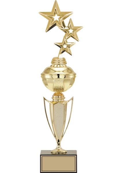 - Figürlü Kupalar - Yıldız Figürlü Kupalar FG-067 B - 46 cm