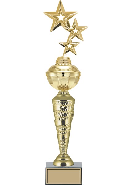- Figürlü Kupalar - Yıldız Figürlü Kupalar FG-075 B - 52 cm