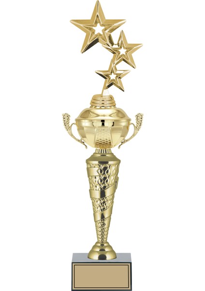 - Figürlü Kupalar - Yıldız Figürlü Kupalar FG-076 C - 49 cm
