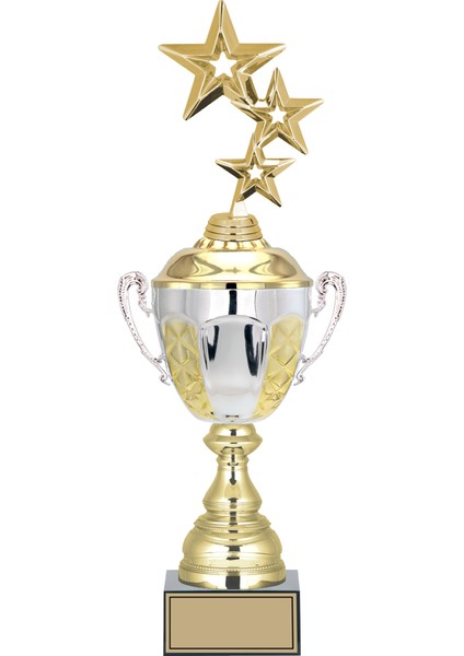 - Figürlü Kupalar - Yıldız Figürlü Kupalar FG-087 B - 48 cm