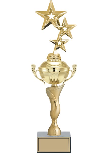 - Figürlü Kupalar - Yıldız Figürlü Kupalar FG-070 B - 49 cm