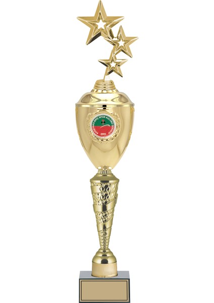 - Figürlü Kupalar - Yıldız Figürlü Kupalar FG-083 C - 61 cm