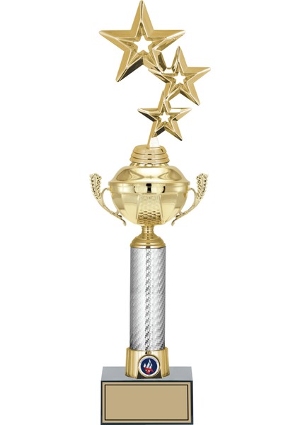 - Figürlü Kupalar - Yıldız Figürlü Kupalar FG-058 A - 48 cm