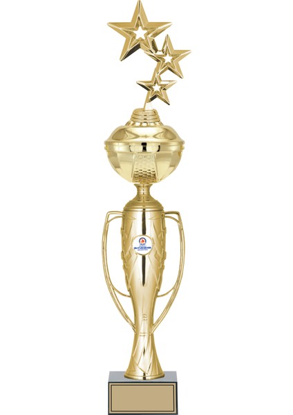 - Figürlü Kupalar - Yıldız Figürlü Kupalar FG-071 A - 57 cm