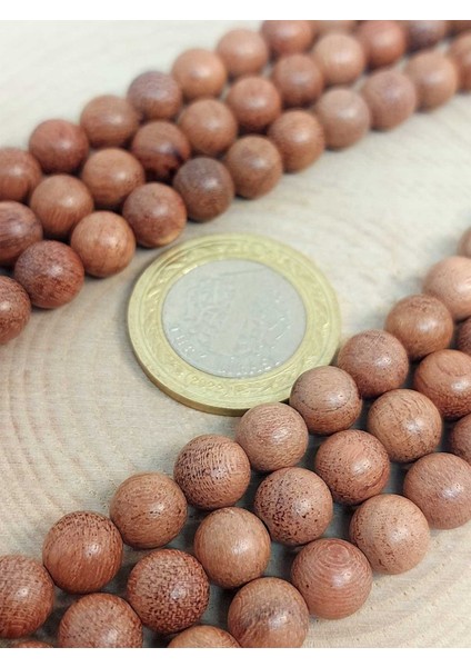 Ud Ağacı Ahşap Dizi 8mm (45262)