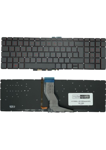 V150646EK1, V150646ES1 Uyumlu Laptop Klavye Siyah Tr