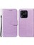Xiaomi Için Redmi 10C 4g Tpu+Pu Deri Cüzdan Stand Flip Cover Manyetik Kapatma Telefon Vaka-Doğru (Yurt Dışından) 1