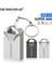 Siyah 256 GB Mini Metal USB Flash Sürücüler 32 GB 64 GB Minik Kalem Sürücü Flash Kart Pendrives USB Bellek Çubuğu U Disk Araba Müzik Için (Yurt Dışından) 1
