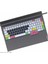 Candyblack Silikon Laptop Klavye Kapak Koruyucu Cilt Için Lenovo Legion 5 17ARH05H 17ACH6H 17IMH05 17 Imh 17ARH 17 17.3 Inç (Yurt Dışından) 1