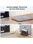 Tek Yuvalı Orıco Alüminyum Dikey Dizüstü Standı Yerçekimi Kilitleme Tutucu Masaüstü Dizüstü Standı Depolama MacBook Dell Samsung Için Tablet Standı (Yurt Dışından) 5