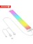 1 Adet AL300 Coolmoon Aosor Argb LED Işık Şeridi 24PIN Anakart Güç Uzatma Kablosu Aura Sync Esnek LED Şerit Işık Dıy Kiti (Yurt Dışından) 1