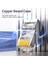 Cat6 3u 30 Adet Ampcom Geçiş Stp RJ45 Konnektörleri, Cat6 CAT5E Korumalı 3/50μ Altın Kaplama 8P8C Modüler Fişler Ethernet Kablosu Için Kıvrım Ucu (Yurt Dışından) 4