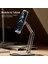 Gümüş P10 Tablet Standı Ayarlanabilir Katlanır Tutucu Alüminyum Alaşımlı Kol Ergonomik 360 Derece Dönebilen 4-13 Inç Tablet ve Telefon Için (Yurt Dışından) 5