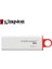 Dtxm 64GB Kingston USB Flash Sürücüler 32GB USB 3.0 8gb 16GB Pendrives 64GB 128GB Datatraveler G4 Plastik Pratik Kapak Kalem Sürücüleri Bellek Diski (Yurt Dışından) 3