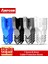 7.5 mm Siyah 50 Adet Ampcom Ethernet Ağ Kablosu Gerginlik Giderici Bot Kablosu RJ45 Konnektör Fişi 6.5/7.5/8.0mm Kapakları Cat8 Cat7 CAT6A Cat6 CAT5E (Yurt Dışından) 2