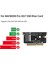 10 Adet 2013-17 Uzun Tıshrıc M2 M.2 Nvme SSD Adaptör Kartı MacBook Air Pro Retina 2013-2017 Nvme/ahcı Yükseltilmiş Kiti A1465 A1466 A1398 A1502 (Yurt Dışından) 5