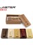 Kömürleşmiş Bambu 16GB Jaster USB 3.0 Ahşap Memory Stick USB Flash Sürücü Kalem Sürücü Pendrive 4gb 16GB 32GB 64GB U Disk Düğün Hediyesi Ücretsiz Özel Logo (Yurt Dışından) 2
