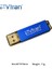 Mavi 32GB OKUMA/YAZMA220MB/S Usb3.0 16G 32G 64G Slc Usb3.0 Yazma Korumalı Anahtar Flashdisk IS903 Slc Pendrive Şeffaf Slc Disk Metal Kasa (Yurt Dışından) 1