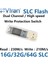 Mavi 32GB OKUMA/YAZMA220MB/S Usb3.0 16G 32G 64G Slc Usb3.0 Yazma Korumalı Anahtar Flashdisk IS903 Slc Pendrive Şeffaf Slc Disk Metal Kasa (Yurt Dışından) 2